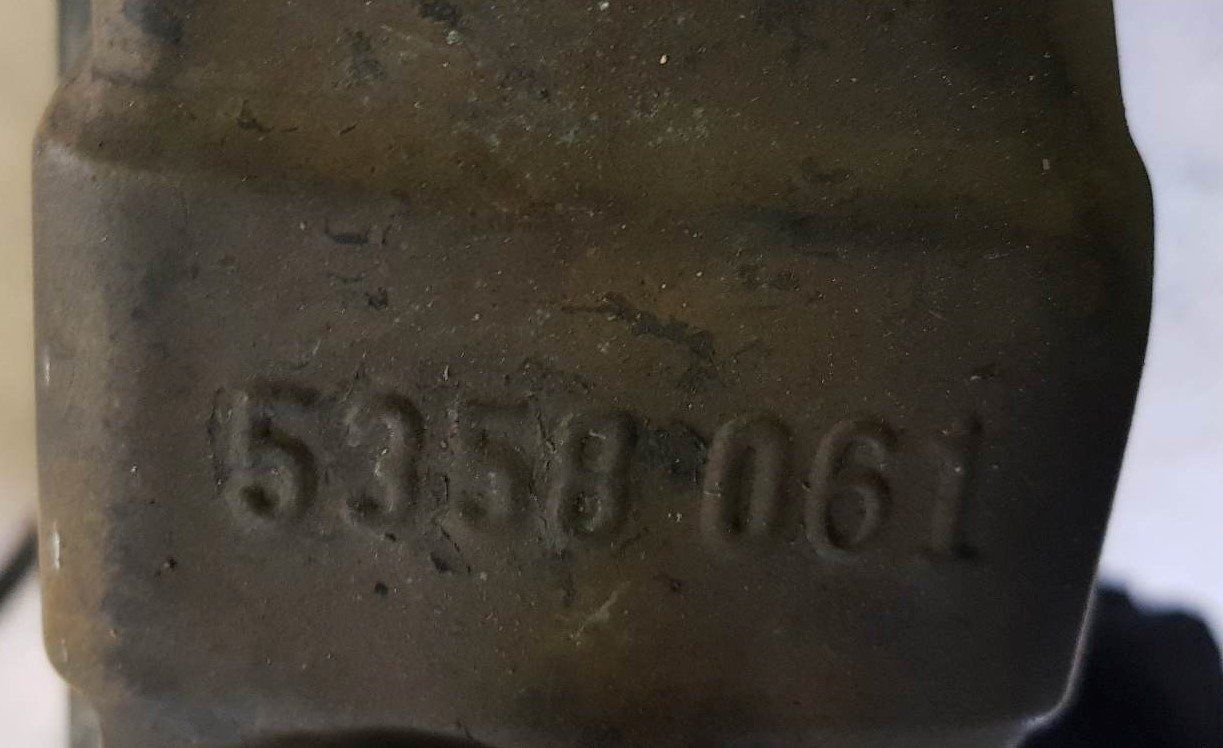 Tutti pezzi di ricambio auto: Original Mopar Kühler  No.5 – Usato da Niedergösgen venduto da usc_8qc6 4