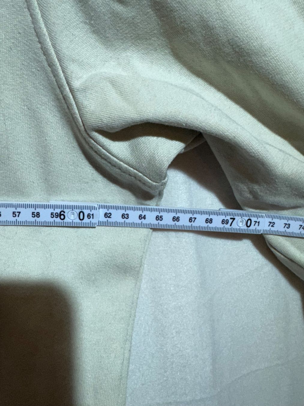 Maglioni & Felpe: Weisser Kapuzen Pullover von Atrium Gr. XXL – Usato da Grosswangen venduto da second_hand_dress 5