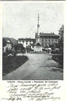 Lugano Piazza Castello