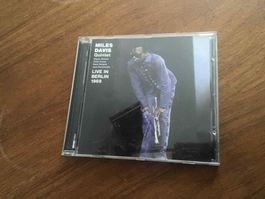 Miles Davis Quintet - Live in Berlin 1969 CD