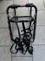 Fahrradträger Sport & Outdoor Heckträger schwarz gebraucht
