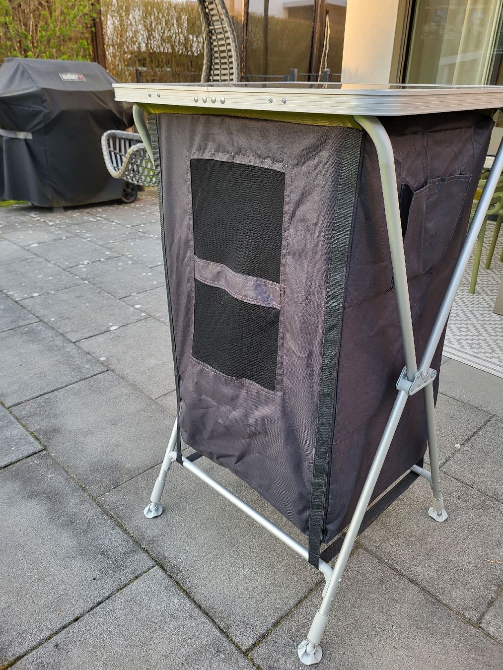 Armadi: Campingschrank Berger Pablo s – Usato da Gränichen venduto da and_d927 5