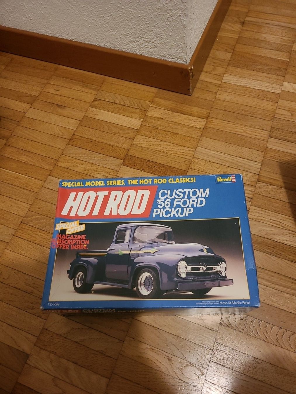 Revell Kit di modellismo & Modellini statici: Modellbau Auto – Usato da Steckborn venduto da bee_76v9