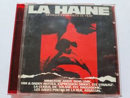 CD Bande originale du Film - La Haine 