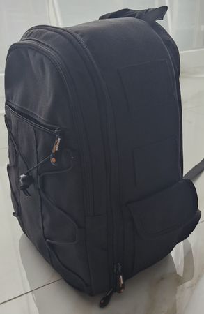 Fotorucksack schwarz guter Zustand