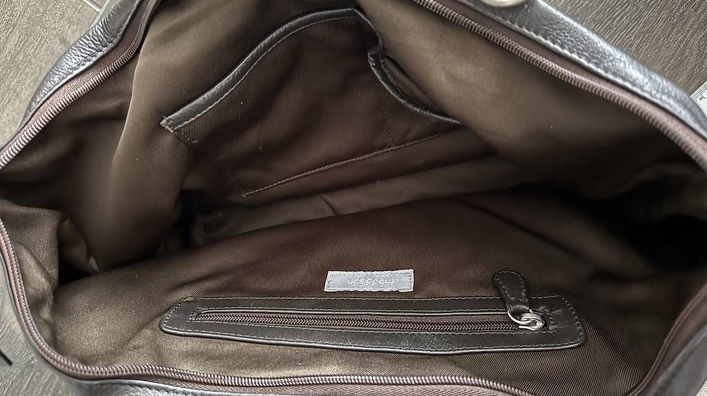 Maddison Borse da donna: maddison Tasche  braun  praktisch – Usato da Aeugst am Albis venduto da sharnischberg 4