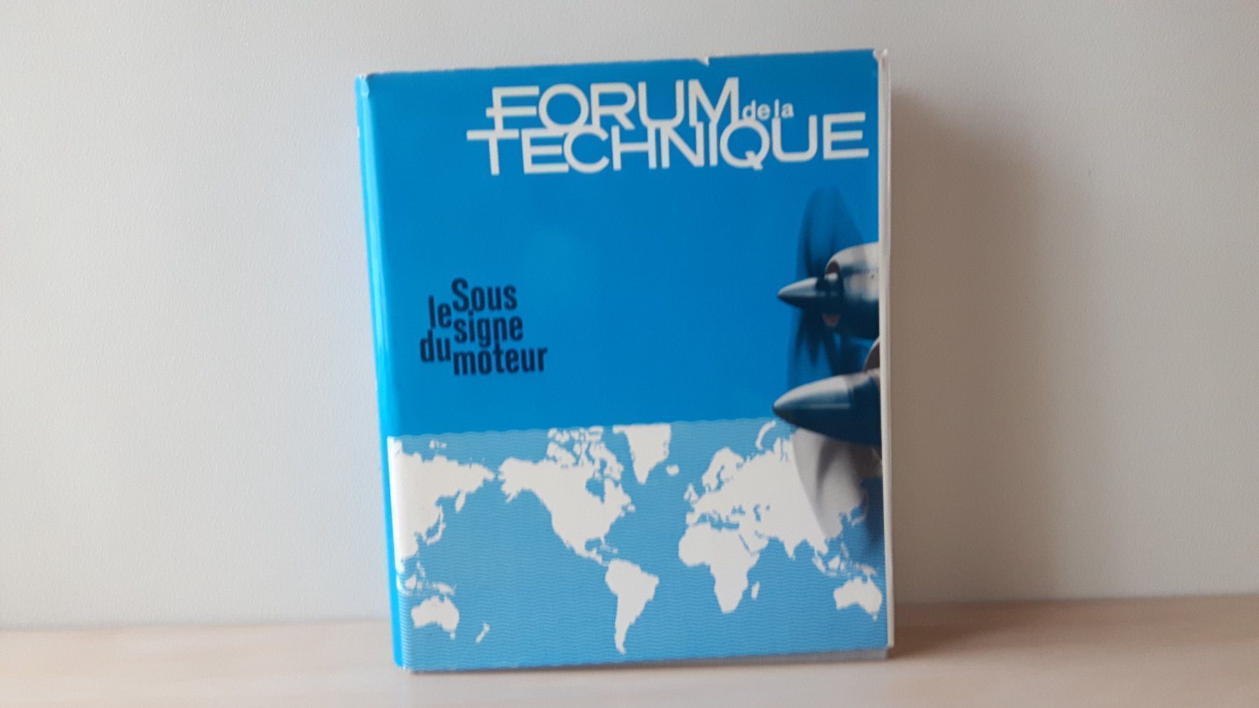 Libri: Forum de la technique – Nuovo (secondo la descrizione) da Delémont venduto da 4train4