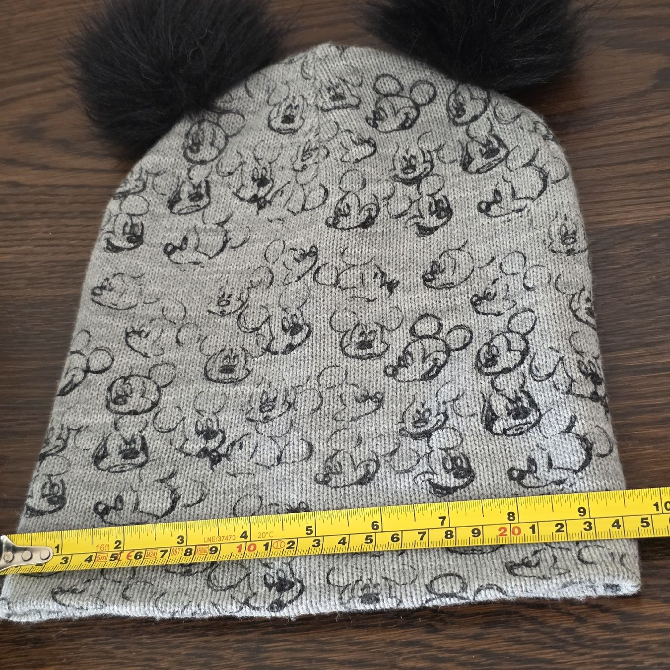 Copricapi, berretti & cappellini: Mütze Disney Mickey Maus grau  – Usato da Rheinsulz venduto da Gilea 5