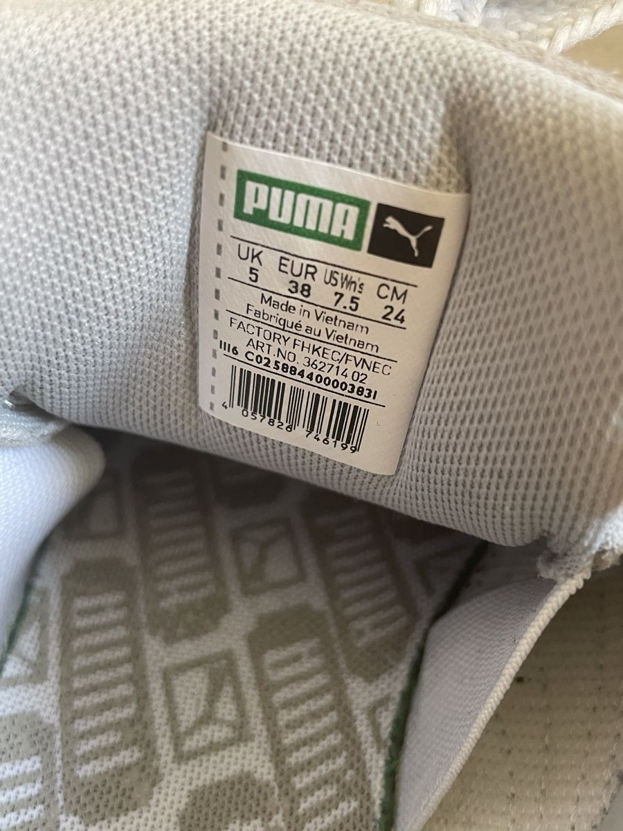 Puma Scarpe da donna: Sneakers Puma G. 38 – Nuovo (secondo la descrizione) da Frenkendorf venduto da Pinda4402 3