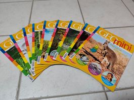 9 GEOmini Magazine - 5/17  - 3/19