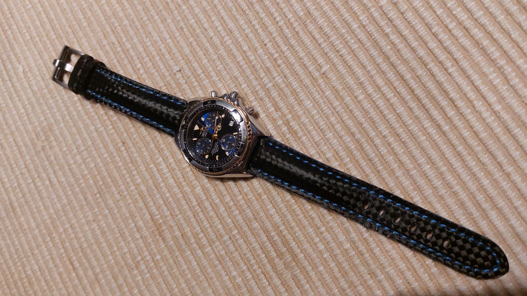 Sector Uhren: Sector SGE 700 Chrono – Gebraucht aus Oberdiessbach von wasserfreak 3