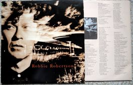 LP Pop Rock Robbie Robertson  - LP ♪ GEWASCHEN ♪