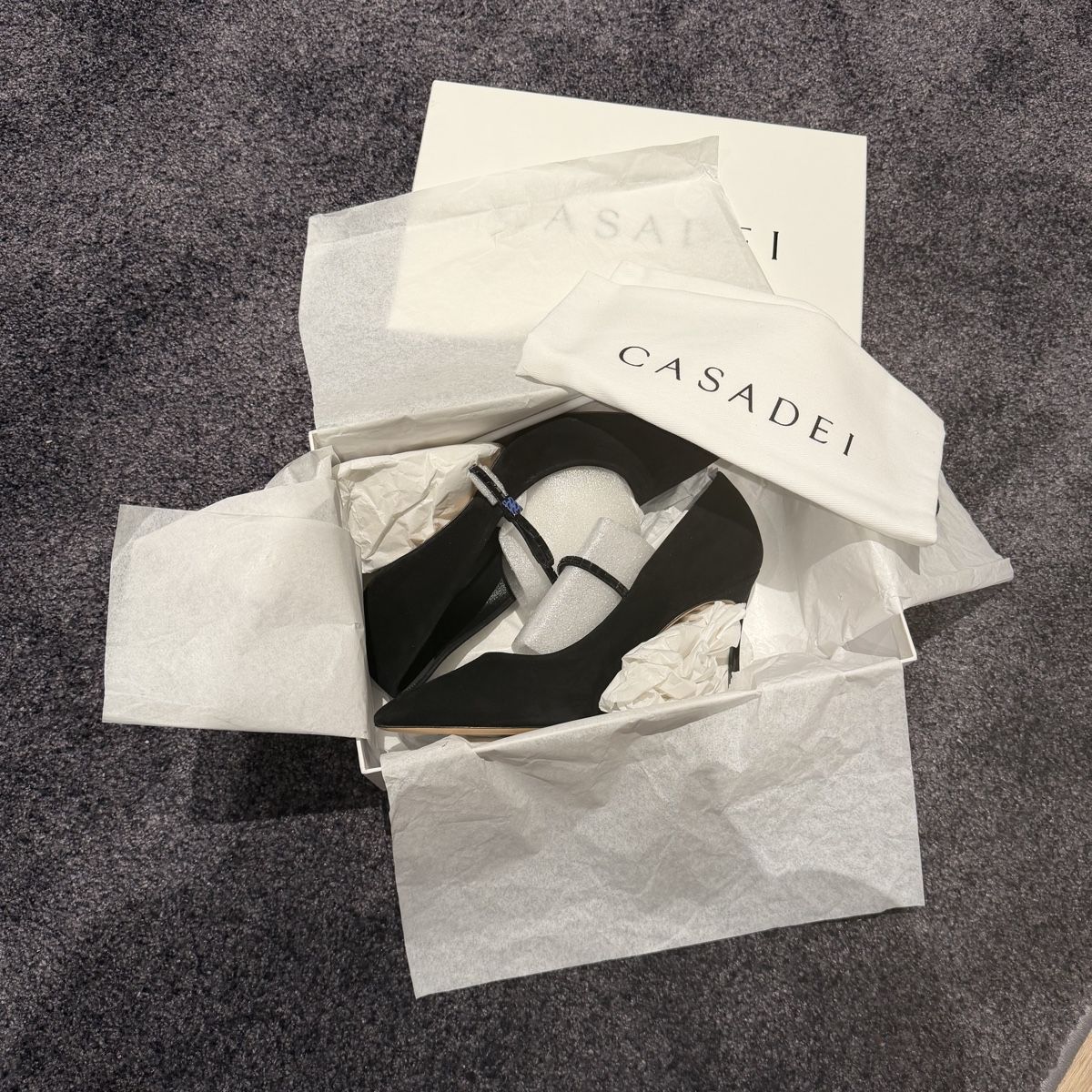 Casadei Scarpe da donna: Casadei Starways Blade Pump – Nuovo e nell'imballaggio originale da Lausanne venduto da its_zl9h 5