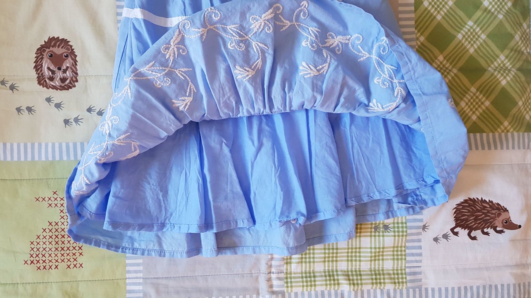 Vestiti & Gonne: Sommerkleid  Gr.128 – Usato da Luzern venduto da silvermoon12 2