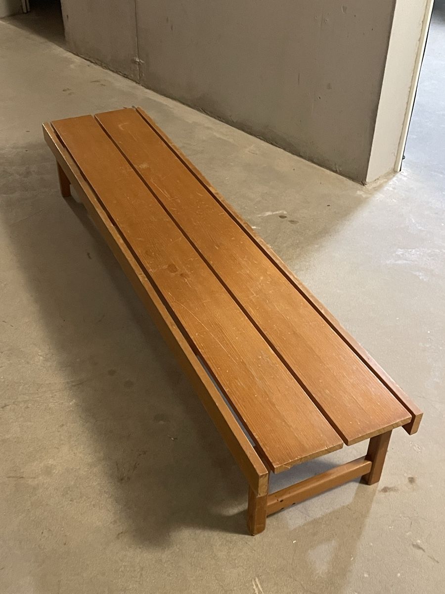 Bancs: Holzbank – D'occasion à basel par wefindwildness