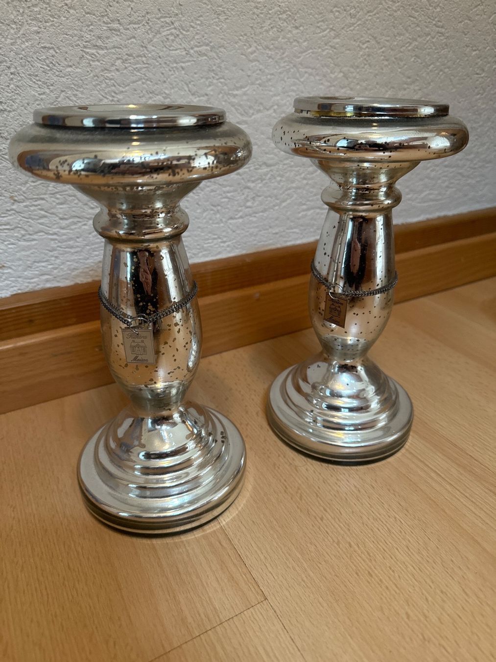 Riviera Maison Kerzenständer: Riviera Maison – Gebraucht aus Huttwil von J.sommer