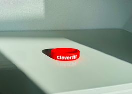 Clever Fit Chipband  Top Zustand!