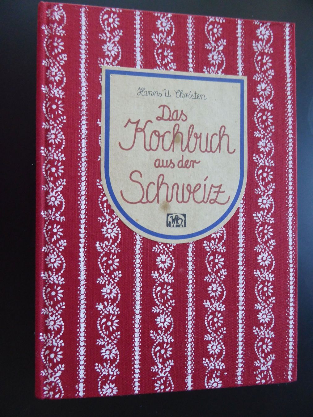Libri: Das Kochbuch aus der Schweiz – Usato da Biel-Benken BL venduto da Minou54