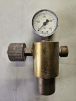 Druckminderer / Gasdruckregler GLODOR - Top Zustand!
