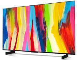 LG OLED 42C24