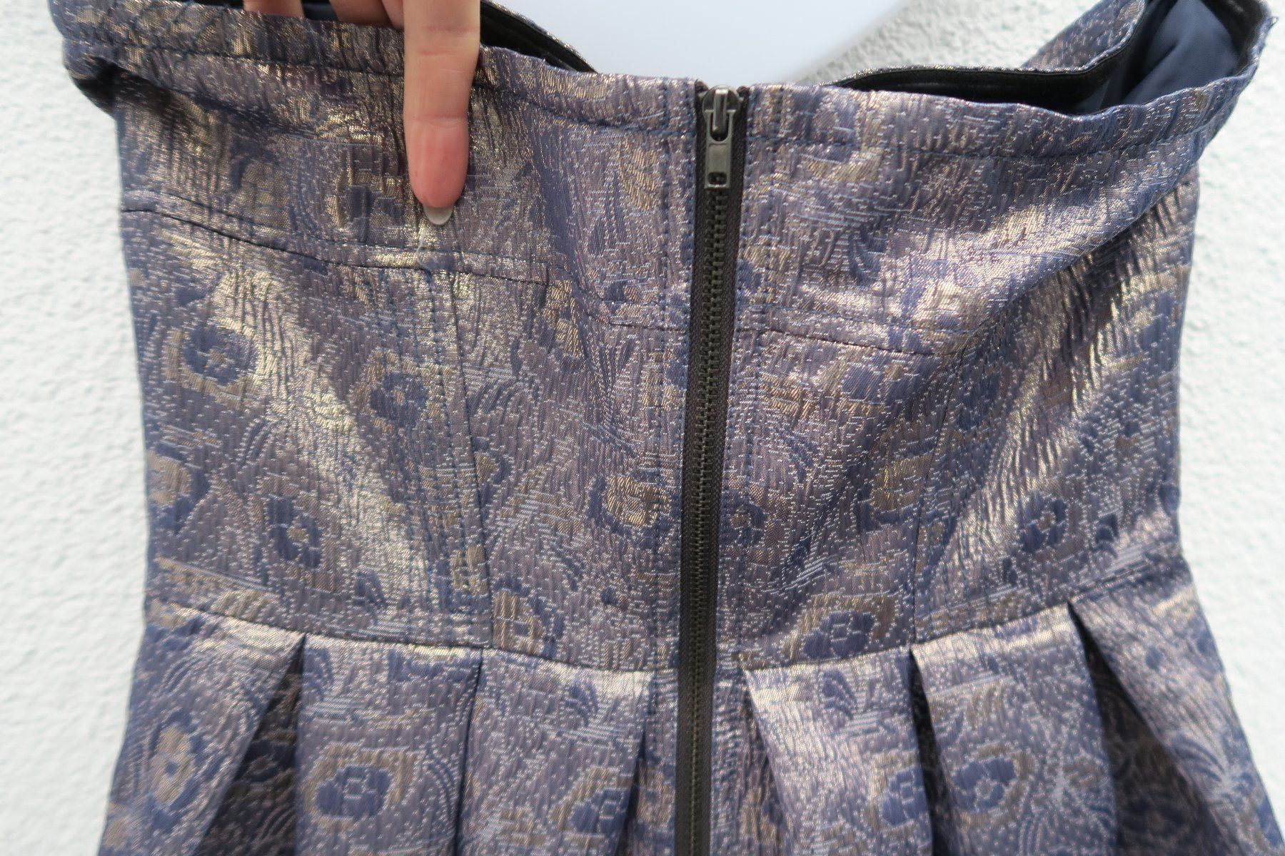 Tommy Hilfiger Vestiti: HILFIGER Bustierkleid, Gr.S, Catwalk – Difettoso da Strengelbach venduto da lana40 6