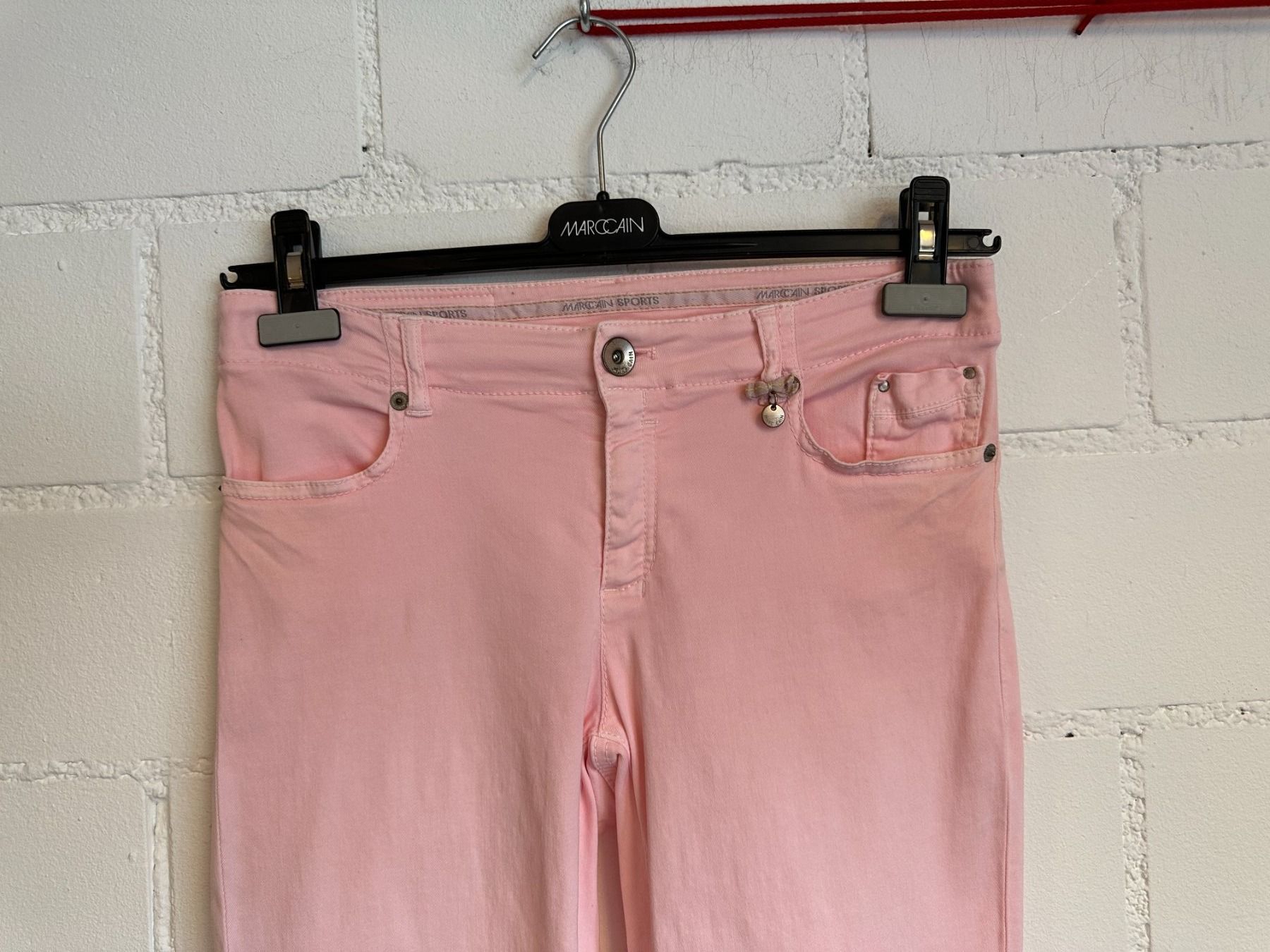 Marc Cain Pantaloni: Hose von Marc Cain (38) – Usato da Urdorf venduto da Erika666 1