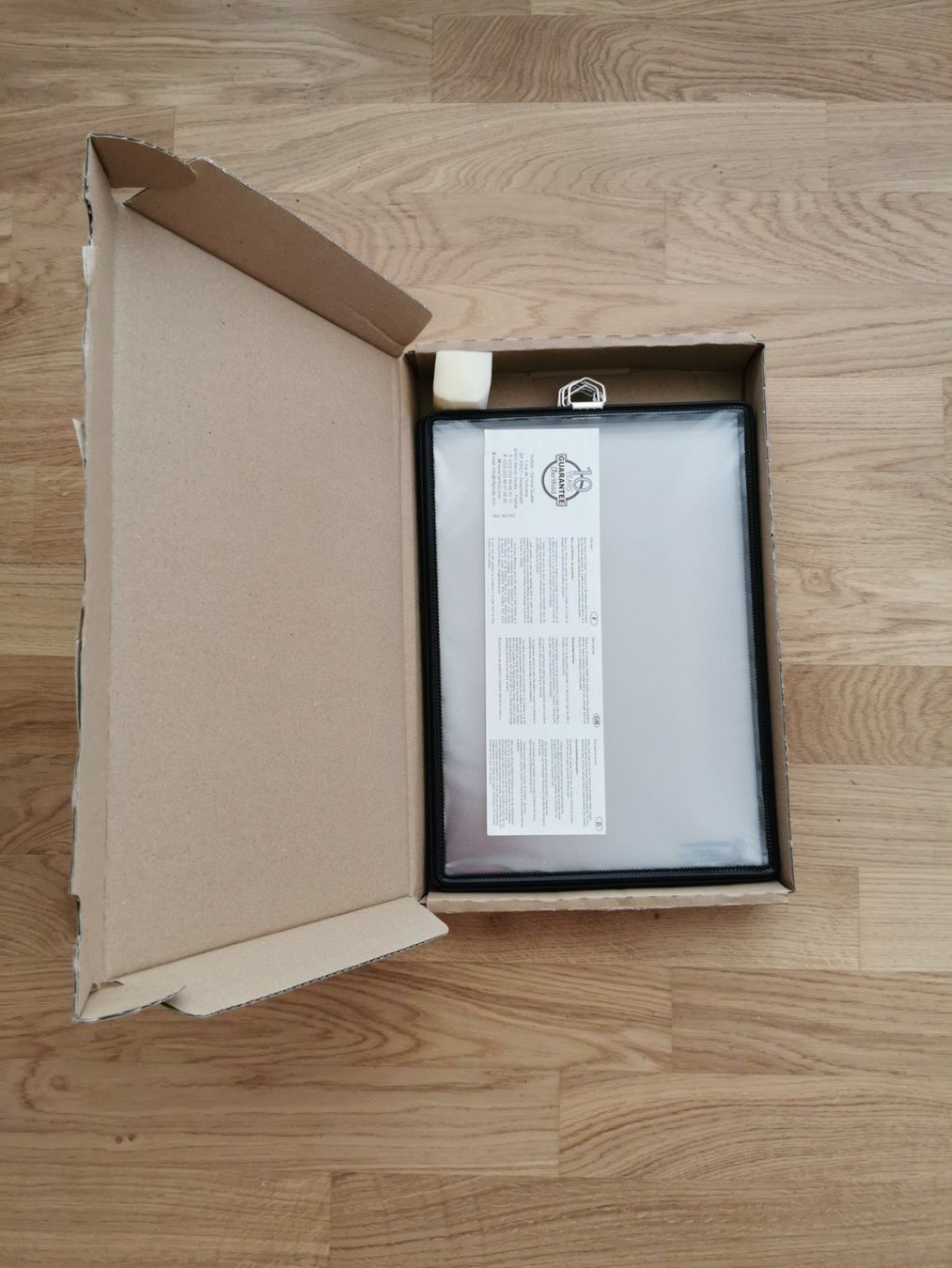 Raccoglitori: Hänge-Klarsichttaschen 10 stk. – Nuovo e nell'imballaggio originale da Pfäffikon SZ venduto da Maijecka 3