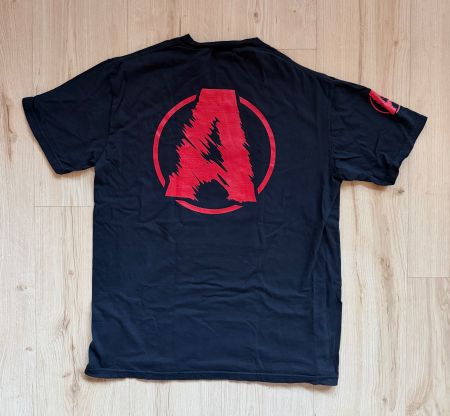Fabrikneu: T‘Shirt * Auduro * Grösse L