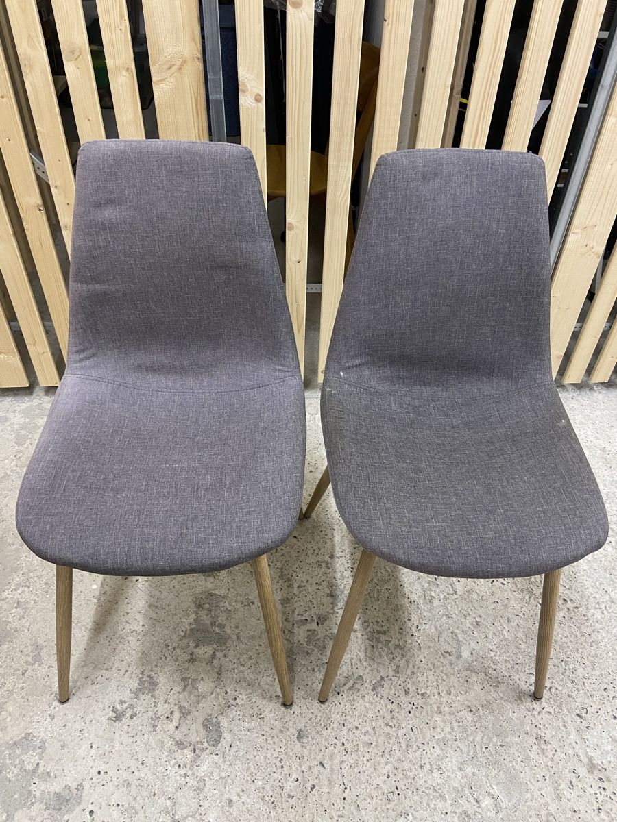 Ikea Sedie: 6x graue Ikea Stühle – Usato da Liebefeld venduto da ale_8m77 2