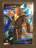 Panini Revolution WWE Shinsuke Nakamura /49