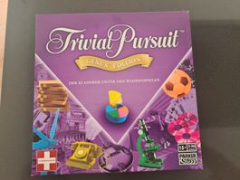 Trivial Pursuit Genus Edition