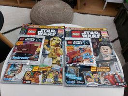 LEGO Star Wars Magazine