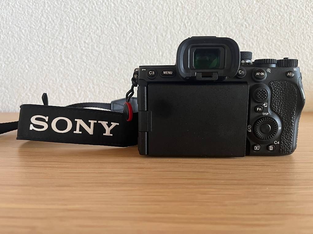 Fotocamera: Sony A7 RV  – Usato da Sutz-Lattrigen venduto da gbu_wp97 3