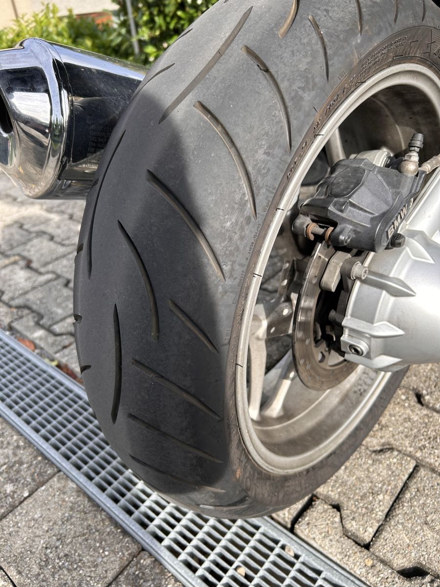 BMW Touring: BMW R1200R (defekt) – Difettoso da Spiez venduto da glaedu01 2