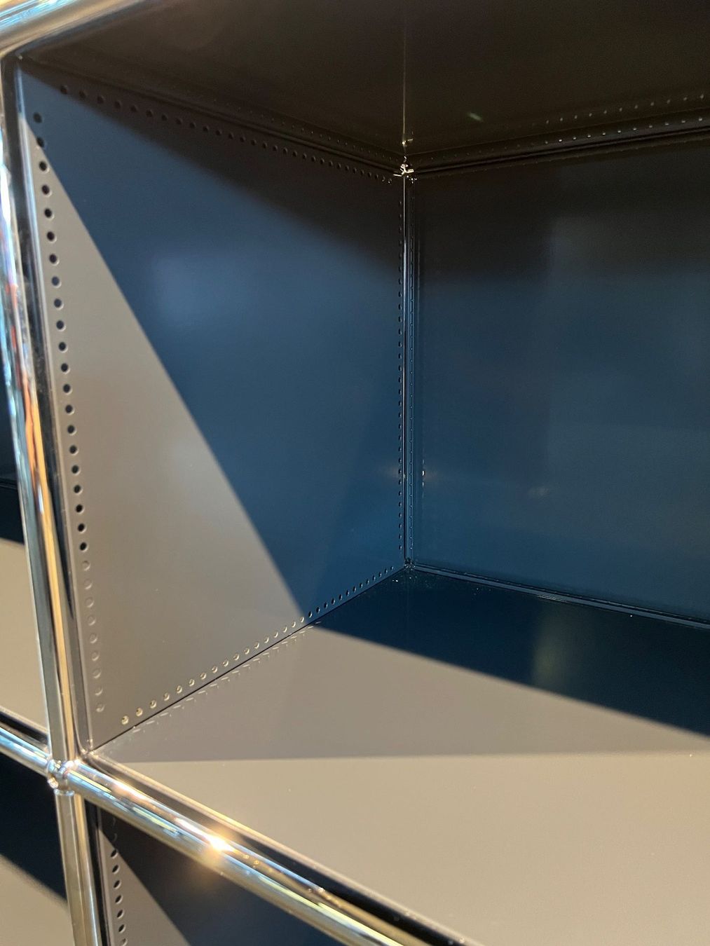 USM Regale: 009 USM Haller Möbel 2x4 – Gebraucht aus Wangen an der Aare von TBYN 7