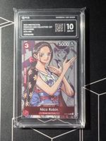 Nico Robin ST01-008 25th Anni Promo One Piece EN PCG 10 ab 1