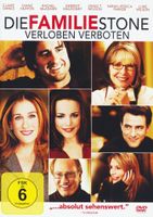 Die Familie Stone - Verloben verboten! (DVD)