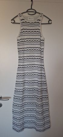 Springfield, robe pull crochet