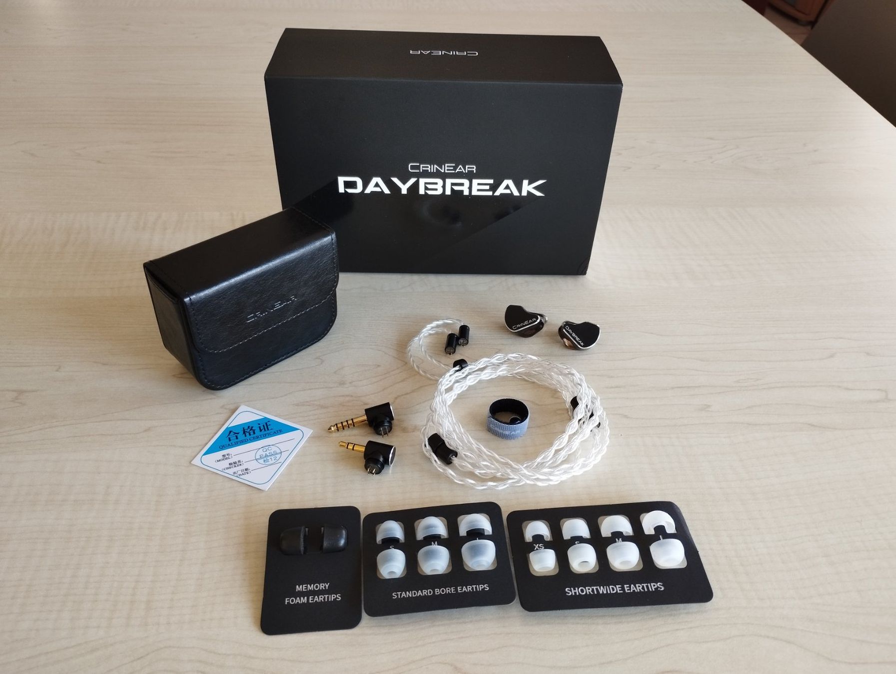 Casques audio: Crinear Daybreak – Neuf (Voir description) à Yverdon-les-Bains par Linknet