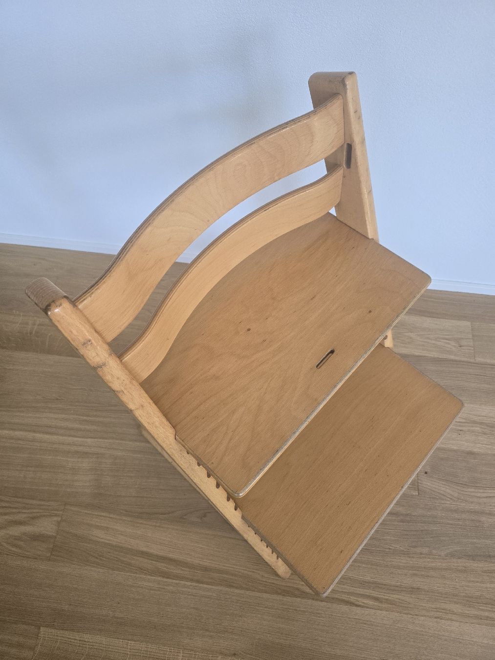 Stokke Sedie: TrippTrapp Kinderhocker- Stuhl Stokke – Usato da Untersiggenthal venduto da babette0815 6