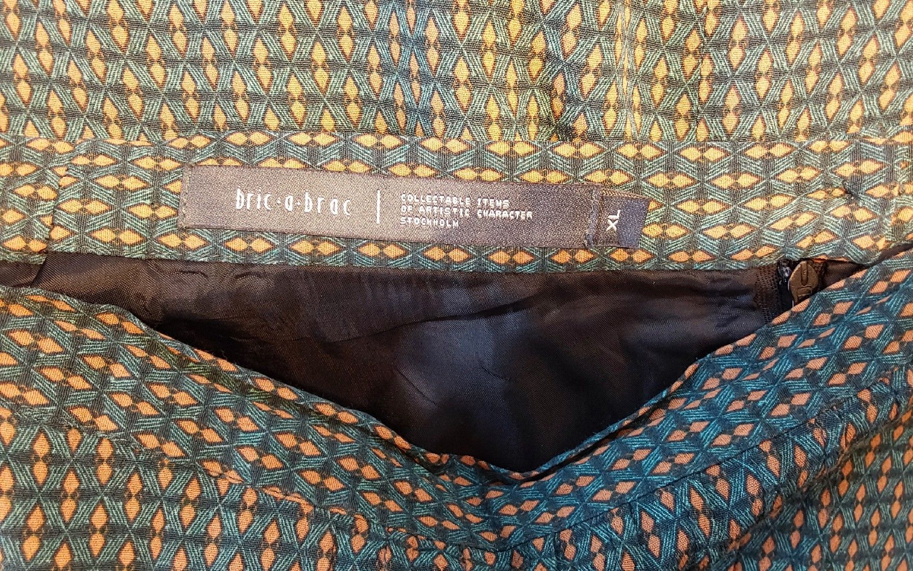 Bric-a-brac Röcke: Jupe Rock bric a brac XL Viskose – Neu (gemäss Beschreibung) aus Köniz von scopello12 5