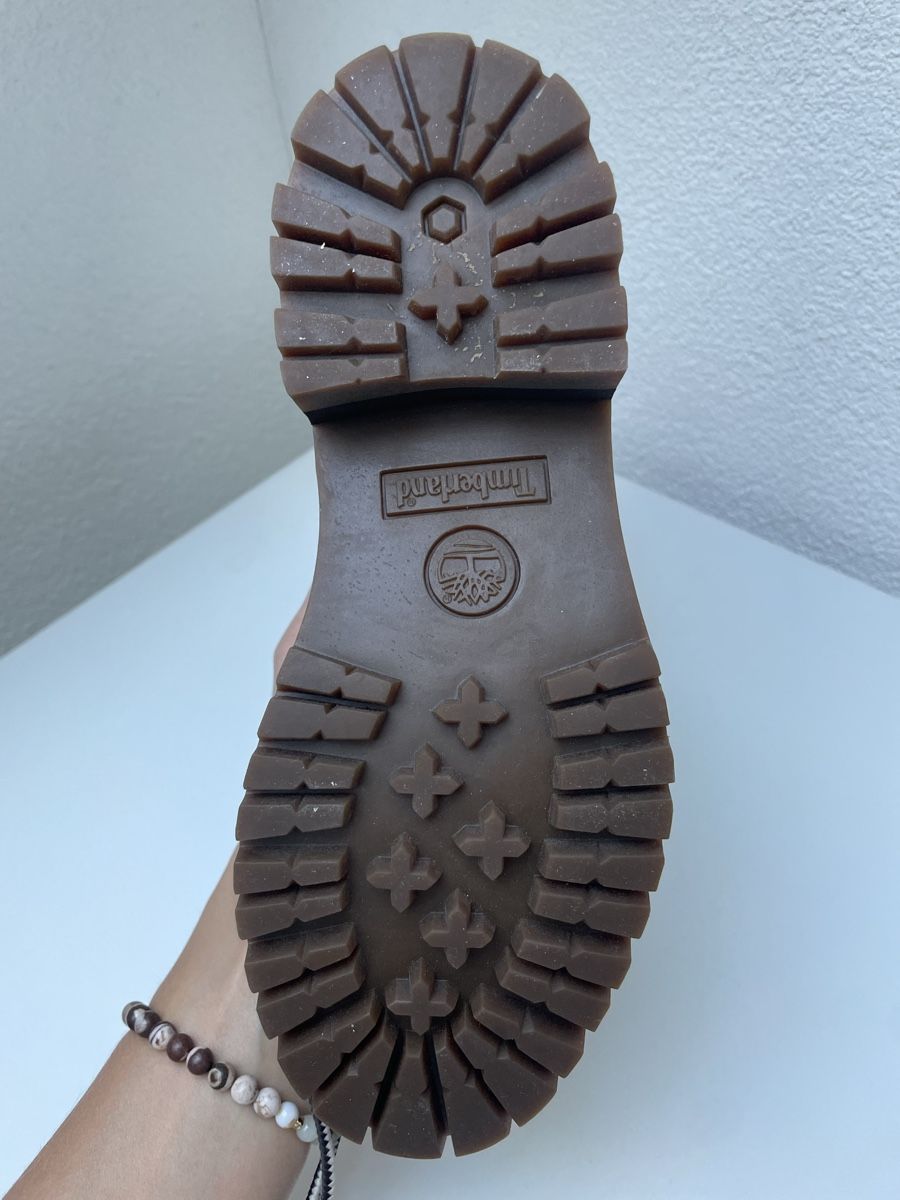 Timberland Damenschuhe: TIMBERLAND Stiefel, Grösse 37, Farbe braun – Neu (gemäss Beschreibung) aus Oberdiessbach von ram_b26k 3