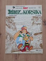 Asterix auf Korsika Band XX Comic - sehr guter Zustand