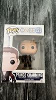 Figurine Pop! Prince Charming 270 Once upon a time 