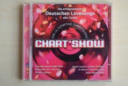 Chartshow - Die ultimativen Deutschen Lovesongs, 2 CDs (113)