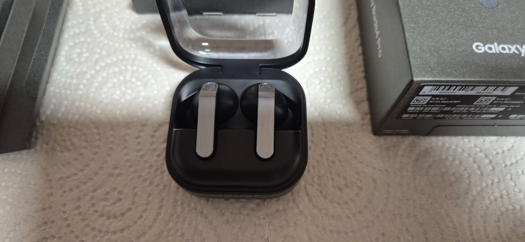 Samsung Kopfhörer: Samsung Galaxy Buds 4 Pro – Gebraucht aus Wil SG von mar_96yr 1