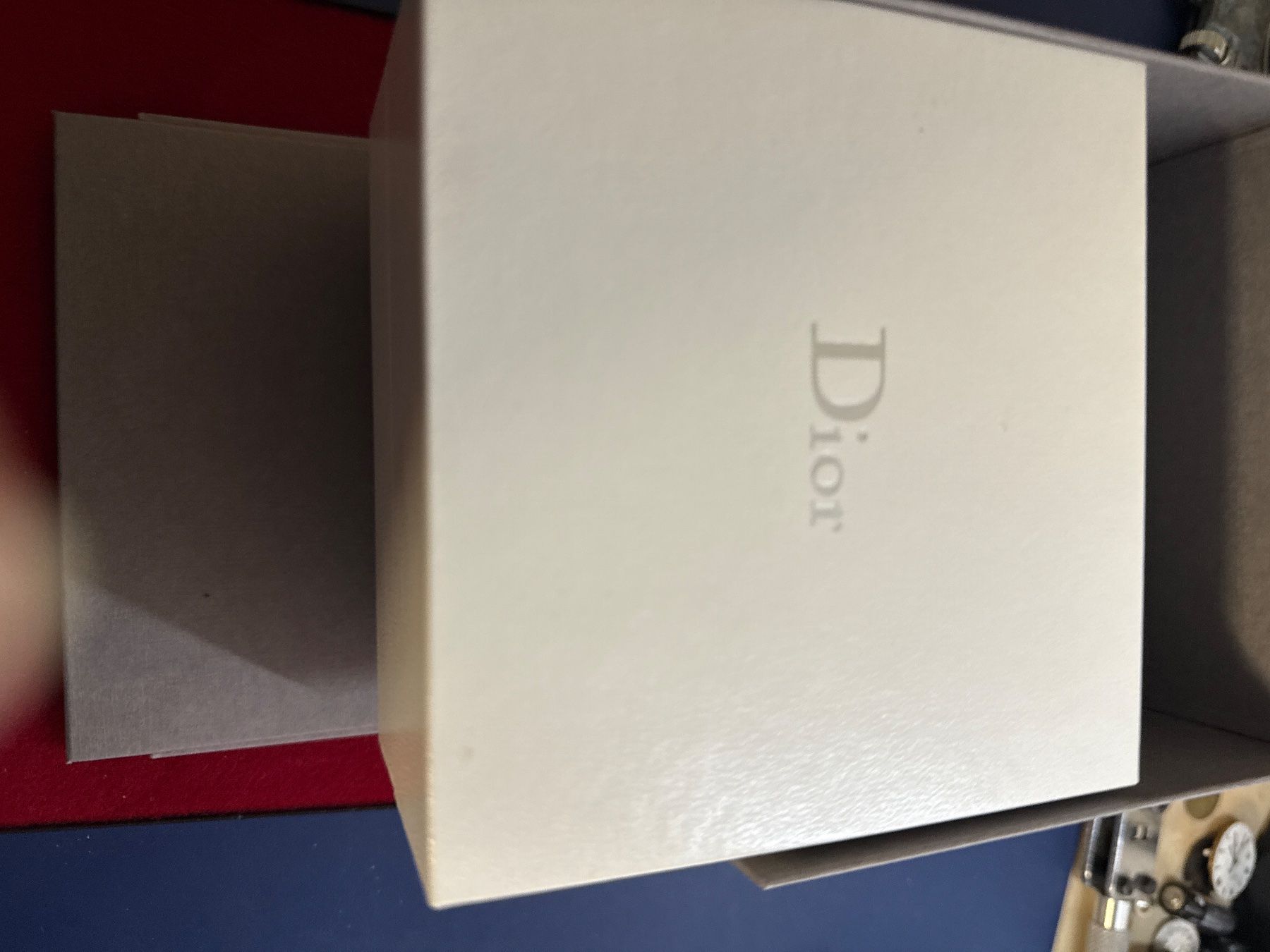 Dior Uhren: Christian Dior 24 mm – Gebraucht aus Pfeffingen von Allhandelklgwatches 3