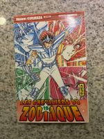 Manga Les Chevaliers du Zodiaque tome 19 bon état