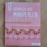 Buch Schmuck aus Miniperlen Nicole Nitzsche neuwertig