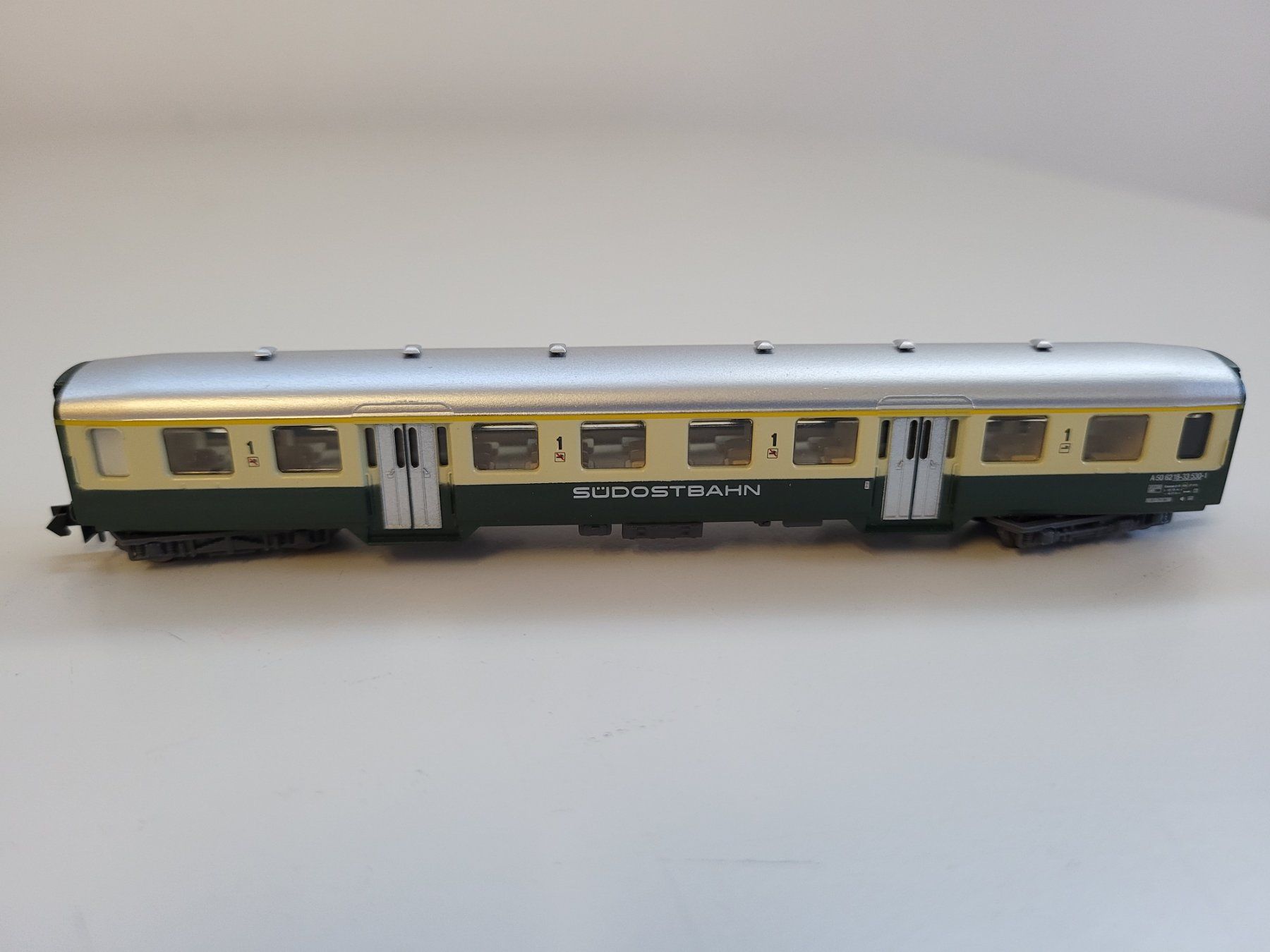 Arnold Modellini di ferrovie: Arnold 0259 SOB-Set in OVP – Usato da Brügg BE venduto da POU-BELLE 4
